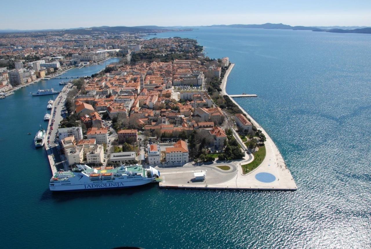 Room Mare Zadar Exteriér fotografie
