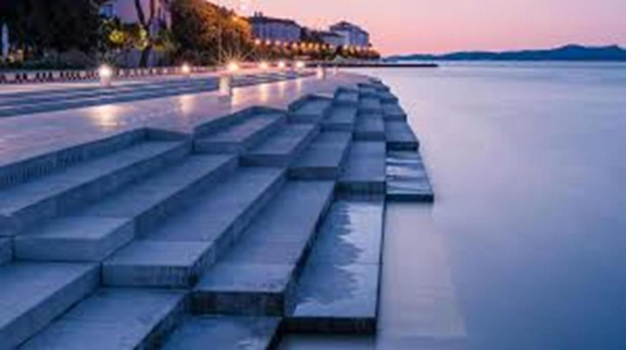 Room Mare Zadar Exteriér fotografie