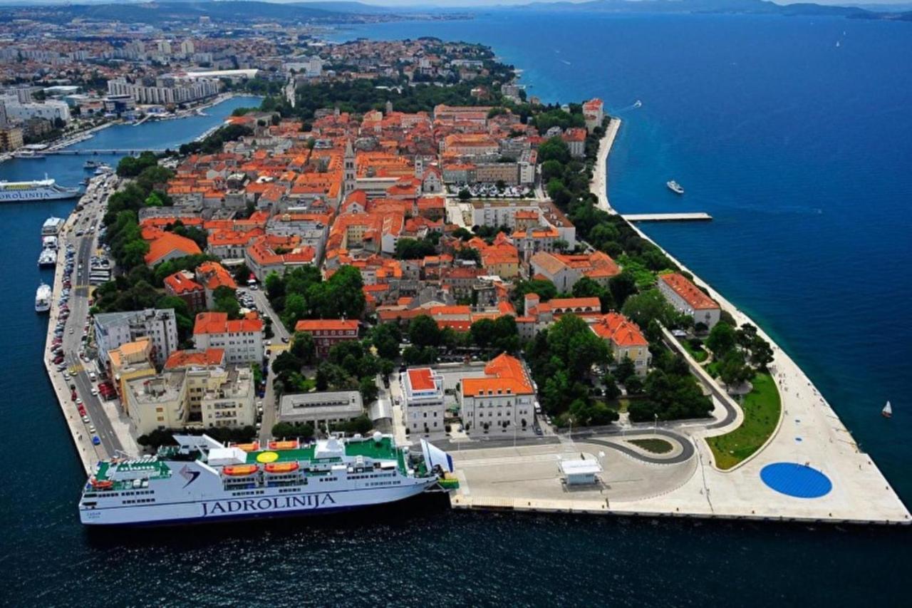 Room Mare Zadar Exteriér fotografie