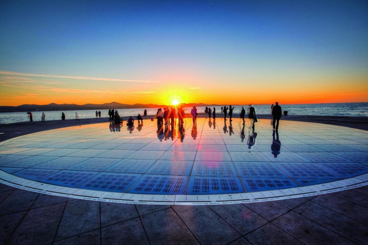 Room Mare Zadar Exteriér fotografie
