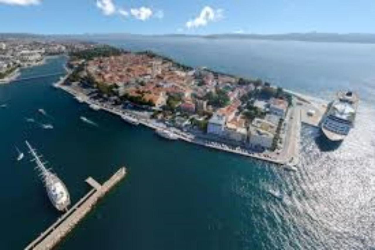Room Mare Zadar Exteriér fotografie