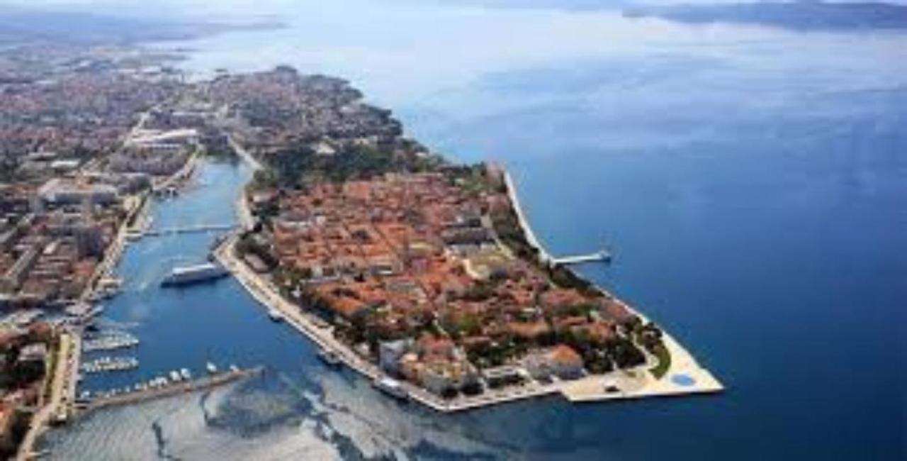 Room Mare Zadar Exteriér fotografie