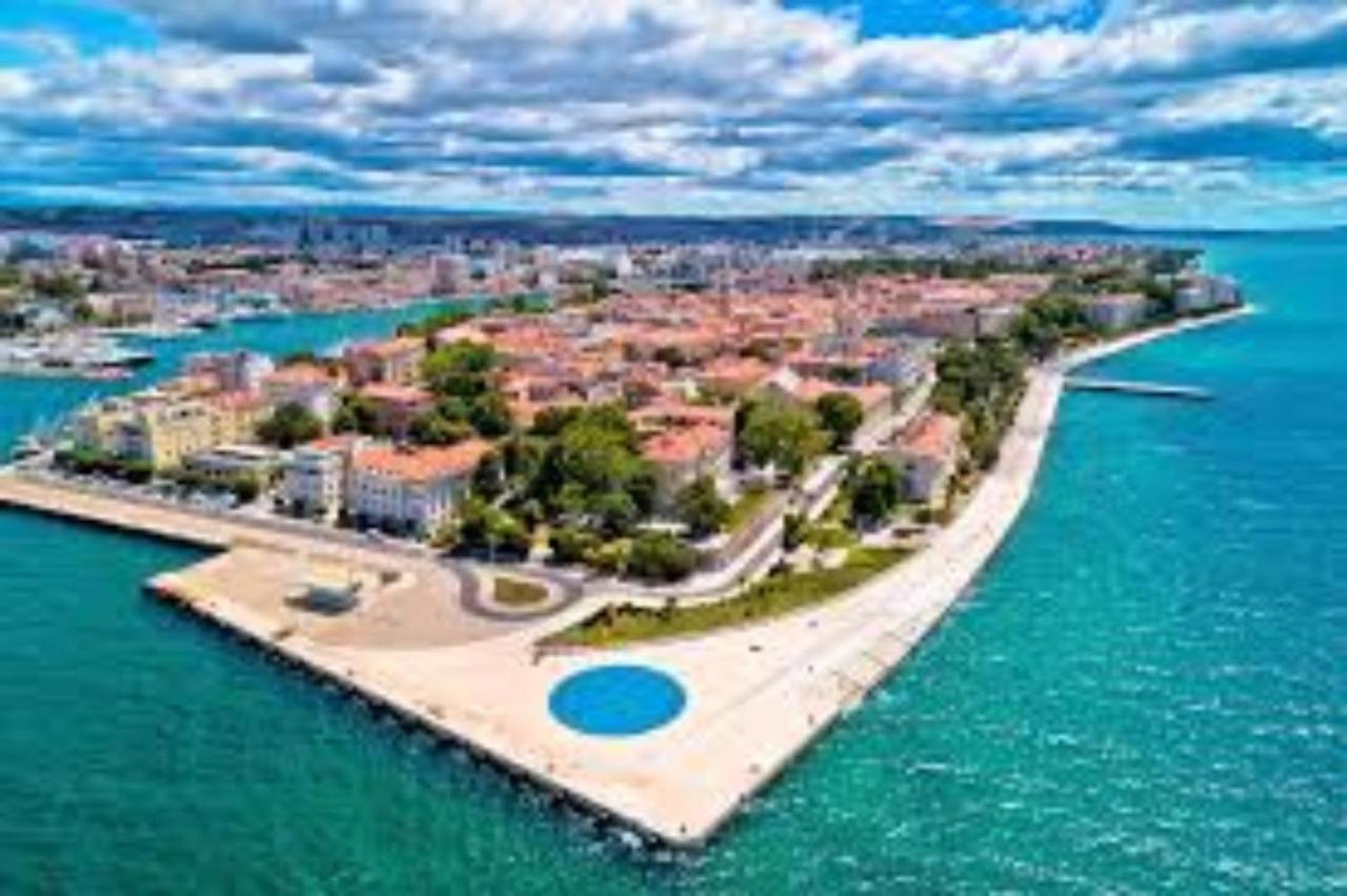 Room Mare Zadar Exteriér fotografie