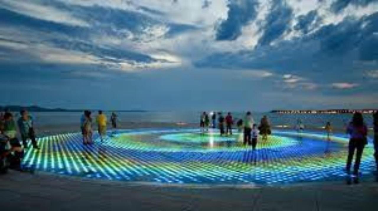 Room Mare Zadar Exteriér fotografie