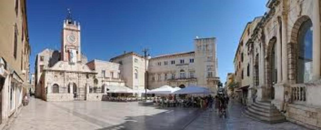 Room Mare Zadar Exteriér fotografie