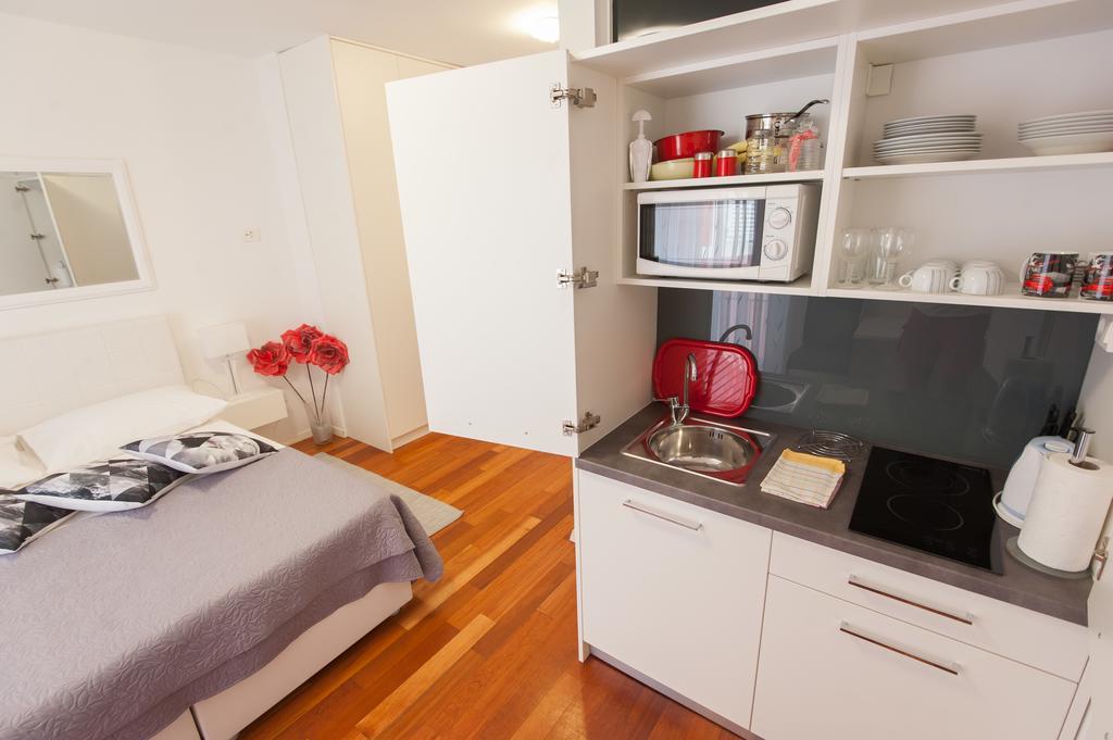 Room Mare Zadar Exteriér fotografie